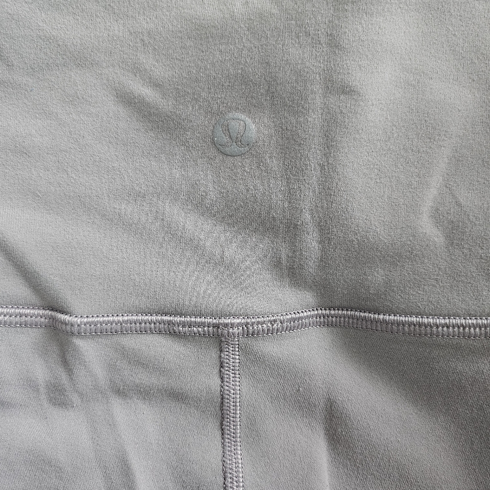 lululemon athletica Gray Leggings